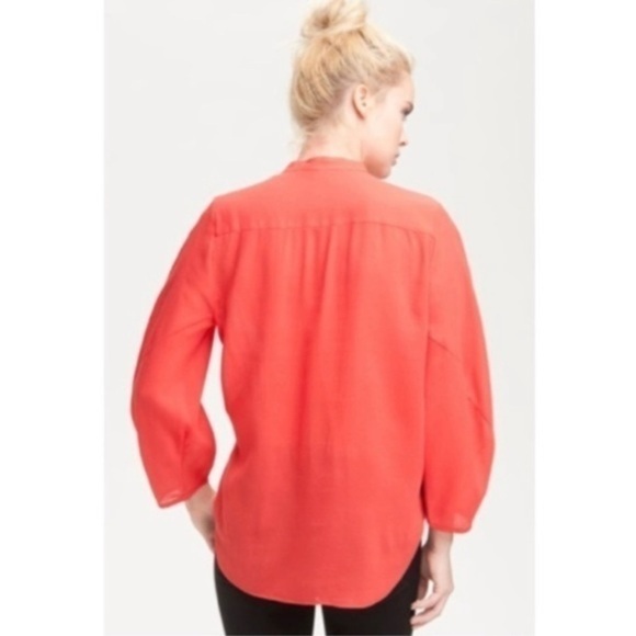 DVF Hatti Tunic Top - Picture 2 of 11